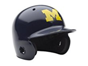 Schutt Michigan Wolverines Mini Batters Helmet