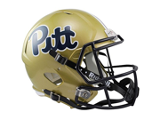 Pittsburgh Panthers Officially Licensed NCAA Speed Full Size Replica Football Helmet