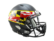Maryland Terrapins Officially Licensed NCAA Speed Full Size Replica Football Helmet
