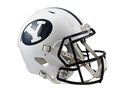 Brigham Young BYU Cougars Officially Licensed NCAA Speed Full Size Replica Football Helmet