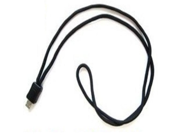 Lanyard Neck Strap Holder For New Model Jawbone Era Black Streak Headset Micro USB Holder