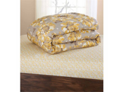 Mainstays Floral Bed in a Bag Coordinated Bedding Set Full