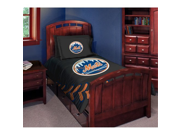 New York Mets Comforter Set Twin Bed