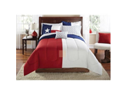 Mainstays Texas Star Bed in a Bag Coordinated Bedding Set