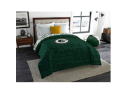 Northwest Green Bay Packers NFL Full Anthem 76 x 86 Comforter