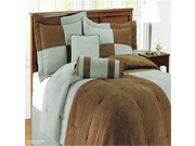 Mainstays Comforter Set Collection Colorblock