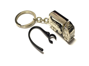 BSI 1 Black Replacement Earloop Hook M size for Aliph Jawbone Denim Bluetooth Headset Free Silver Metal Truck Keychain with BSI TM LOGO