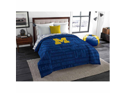 NCAA Michigan Wolverines Anthem Twin Full Bedding Comforter Only