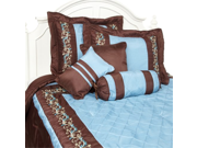 At Home Ansonia 7 Piece Set King