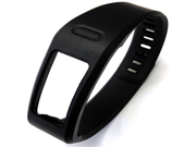 1pc Replacement Black Band Metal Clasp For Garmin Vivofit Bracelet Smart Wristband Wireless Activity Bracelet Sport Bracelet Sport Arm Band Armband