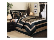 Nanshing Pastora 7 Piece Bedding Comforter Set FULL