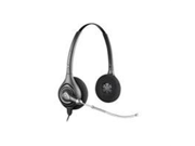 Plantronics SupraPlus 64337 31 Wideband Binaural Voice Tube Headset