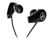 Andrea Electronics 3D Surround Sound Recording Ear Buds SB 205B Black