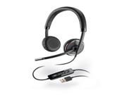 Plantronics Blackwire 500 C520 USB Binaural Headphone
