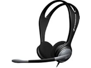 Sennheiser PC 131 Binaural Headset with Volume Control and Microphone Mute