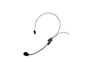 Nady HM 5U Headset Mic Black 3.5 MM