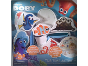 Disney Finding Dory Tub Time Activity Set
