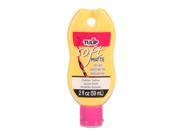 Tulip Soft Matte Fabric Paint 2oz Golden Yellow