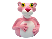 CelebriDucks The Pink Panther RUBBER DUCK Bath Toy