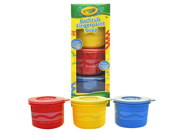 Crayola Bathtub Fingerpaint Soap by Play Visions