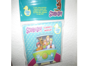 Scooby doo Scoobys World! Bath Time Bubble Book