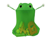 Innovative Home Creations 9375 BATHTUB TOY STORAGE FROG Pack of 3