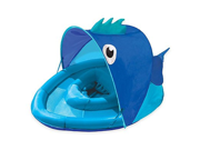 Aqua Leisure® Boys Fabric Covered Fun Fish Baby Float