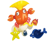 Lexibook Water Crab Bath Toy Playset