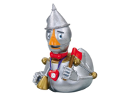 CelebriDucks Wizard of Oz Tin Woodsman RUBBER DUCK Bath Toy