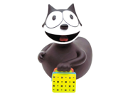 CelebriDucks Felix The Cat RUBBER DUCK Bath Toy