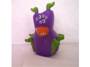Michaels Rubber Bathtub Toy Purple