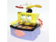 2001 Burger King Spongebob Squarepants The Krusty Krab Toy