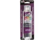 Tulip ColorShot Instant Fabric Color Spray 3oz Aubergine