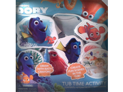 Disney Finding Dory Tub Time Activity Set with Nemo!