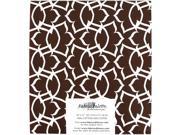 Peralta Precut 18 X21 1 Pkg Peralta 5 Brown