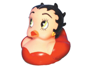 CelebriDucks Betty Boop RUBBER DUCK Bath Toy