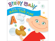 Brainy Baby Bath Book