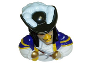 Captain Hook from Peter Pan Celebriduck Limited Edition Collectible Rubber Duck