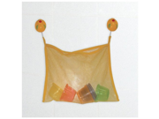 Dreambaby Deluxe Bath Toy Bag Yellow