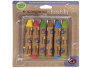Endangered Species by Sud Smart Bath Crayons