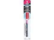 Tulip Opaque Bullet Tip Fabric Marker 1 Pkg Red