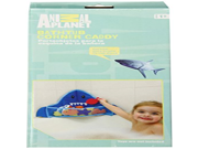 Animal Planet Corner Bath Toy Caddy Shark