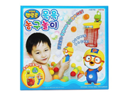 Pororo Bath play Play Basketball ball toywater play TOY Korea TV Animation