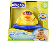 Chicco 21 cm Spin n Squirt Duckling Bath Toy