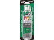 Tulip ColorShot Instant Fabric Color Spray 3oz Green