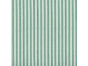 Shabby Chic 43 Wide 100% Cotton 5yd D R Turquoise Stripe