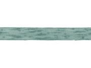 Frayed Thread Ribbon 1 1 2 X10yd Seafoam