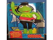 Muppet Treasure Island Kermit the Frog As Captain Smollett