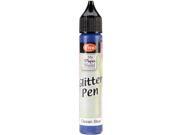 Viva Decor Glitter Pen 25ml Ocean Blue