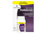 Members Mark 10 mg Melatonin Dietary Supplement 250 ct.